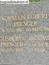 Record image of Gijsberta Jacomina (Bep) Prenger (born van de Riet)