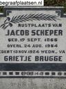 Record image of * Jacob Scheper