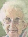 Record image of Shirley Mae Maughan (born Sykes)