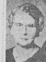 Record image of Hilda Dagna Larson (born Dahl)