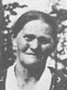 Record image of Brita Maria Henrichsson (o.s. Amundsdotter)