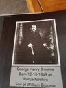 Record image of George Henry Broome