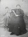 Record image of MARIA ENCARNACION Garcia asensio (nacida GIMENEZ RODRIGUEZ)