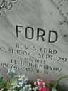 Record image of Roy Stanley Ford