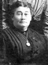 Record image of Johanna (Hannah) Jensen (born Larson)