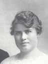 Record image of Ruth Gunhild Blomquist (born Peterson)