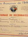 Record image of Wibecke Ch Fdk Lerche (born Nicolaysen)