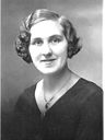 Record image of Elsa Kjellberg (born Skoglund)