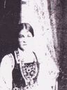 Record image of Fredrica Vilhelmina Svensdotter