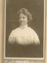 Record image of Sigrid Kristiansson (born Jönsson)