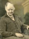 Record image of Anna M. Witte (geb. Pelzer)