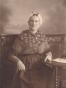 Record image of Elisabeth ( Liebe) Zijlstra (geboren Gerritsma)
