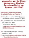 Record image of Abraham Tarquines van Assema (Atsma)