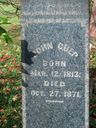 Record image of John Daniel Culp