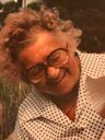 Record image of Astrid Elisabett Hörbäck (born Bengtsson)