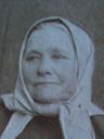 Record image of Maja Lisa Kuhmonen (born Jäntti)