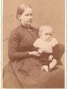 Record image of Emilia Charlotta Johansdotter Gummerus (born Snellman)