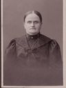 Record image of Ida Fredrika Karlsson Snellman