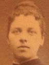 Record image of Augusta Matilda Kristensson (born Olsdotter)