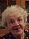 Record image of Esther Irene Hill (born Torgersen)
