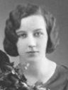 Record image of Olga Alina Oksanen (born Korkee)