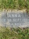 Record image of Anna Stemig (geb. Deutsch)