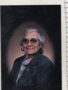Record image of Eugenia Chavez (born Gonzalez)
