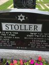 Record image of Elaine Faige Stoller (born Lee)