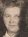 Record image of Amanda Karolina Sahlström (born Holmberg)