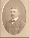 Record image of Carl Alfred Werner Melander