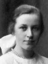 Record image of Petra Moseng (born Kjeldsberg)