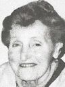 Record image of Rita Zink (geb. Heusinger)