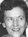 Record image of Valborg* Teresia Lindqvist (o.s. Bengtsson)