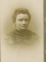 Record image of + Anna Lovise Jacobsen (born Rasmussen)