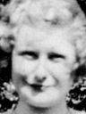 Record image of Margaret Dorothea Woodward (born Bremner)
