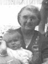 Record image of Edith Davis (born Perry)