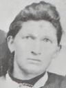 Record image of Inger Larsen (born Rasmusdotter)