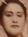 Record image of Josefa Marquez Del Villar Garcia (nacida Morones)