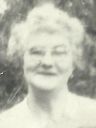 Record image of Catherine Hegarty (born Cassidy)