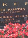 Record image of Mikko Aukusti Keppo