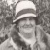 Record image of Agnes Olivia Lind (born Pettersson)