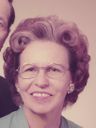 Record image of Patricia Jean Lykins (born Atkinson)