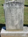 Record image of Anna Landis Hershey (geb. Landis)