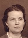 Record image of Agnes Elizabeth Seale (born Mackie)