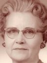 Record image of Fern Racker (born Stevens)