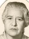 Record image of Margarita Carrasco (born Ruiz Inzunza)