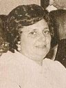Record image of María Soledad SOLÍS BOSCH (born ESCUDERO PEREZ)
