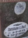 Record image of Christian Albert Paul Filho