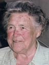 Record image of Angelika "Angele" Hensler (geb. Kremser)