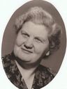 Record image of Elsa Teresia Vikanes (born Berg)